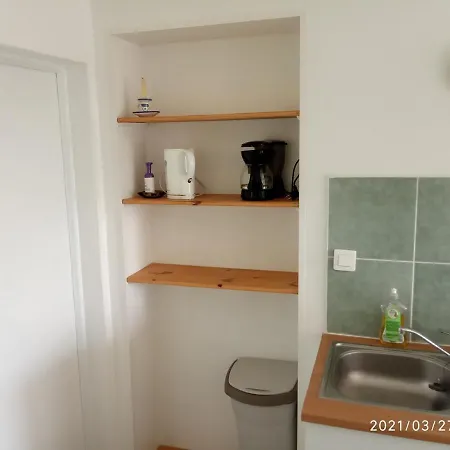 Independant 2 Personnes Sur Parcelle Privative Close Et Petite Piscine