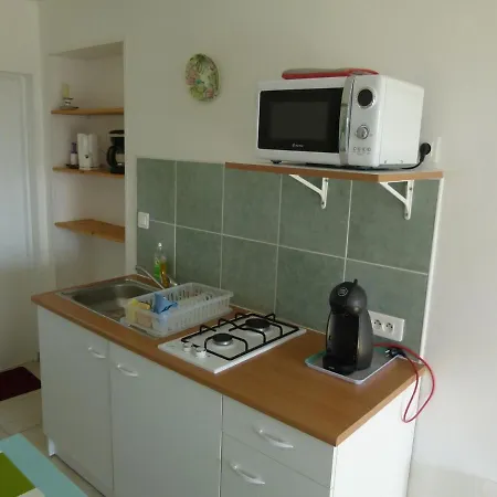 Independant 2 Personnes Sur Parcelle Privative Close Et Petite Piscine Apartment *
