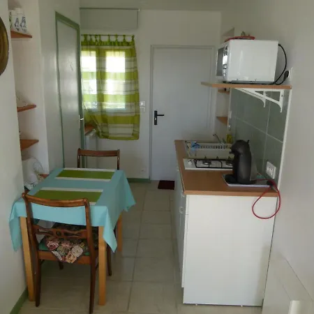 Apartamento Independant 2 Personnes Sur Parcelle Privative Close Et Petite Piscine Royan